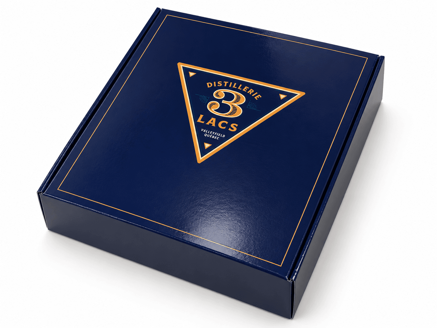 Coffret de produits
