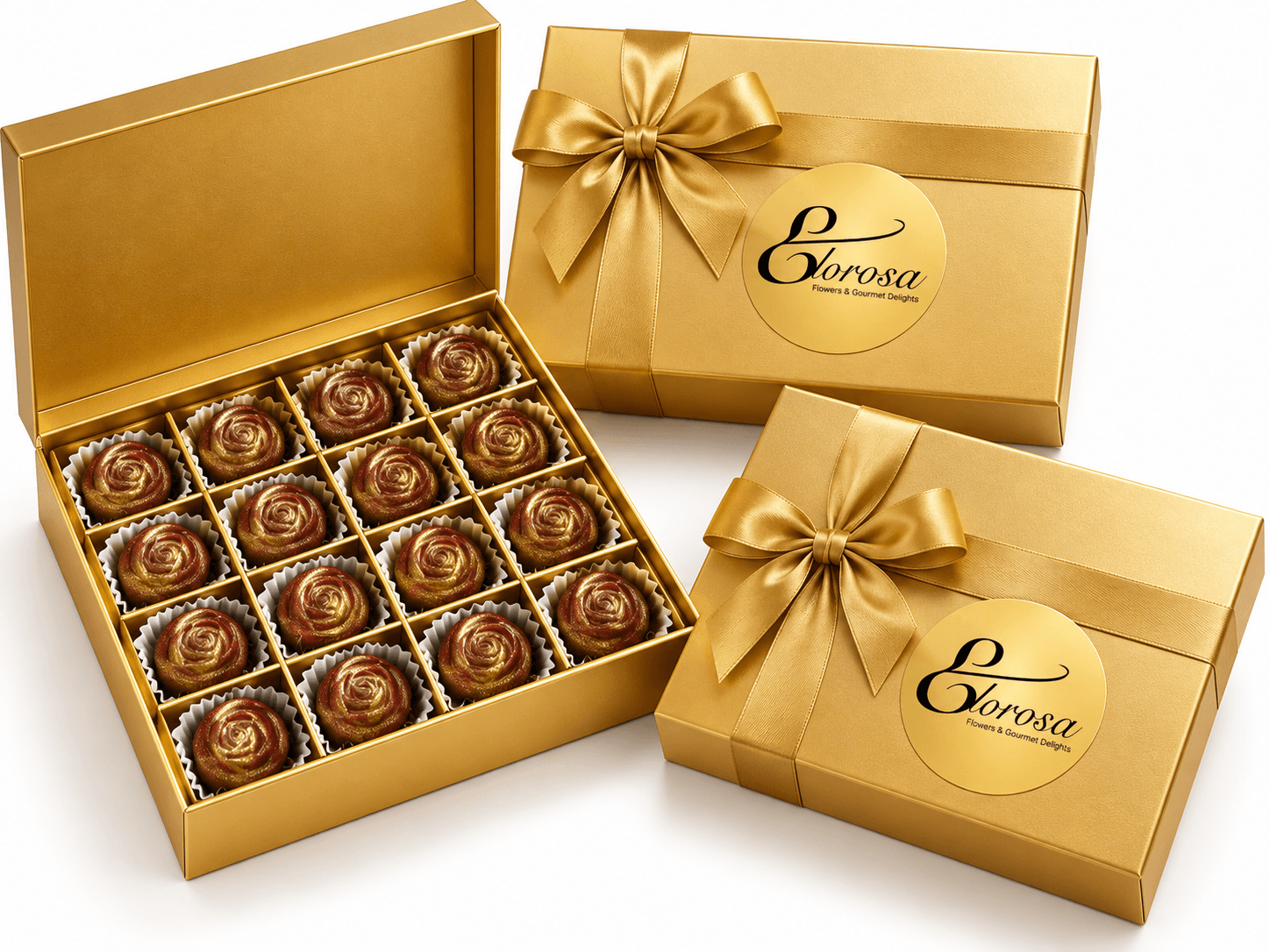 Coffret gourmand