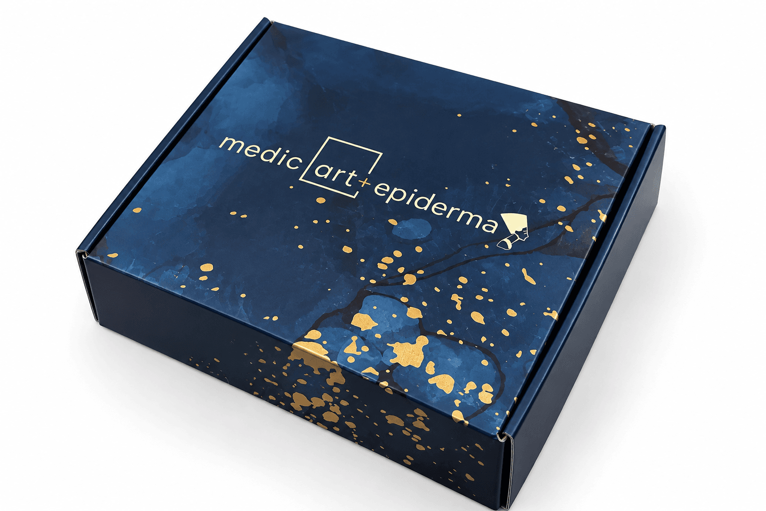 Coffret cadeau et soins au laser