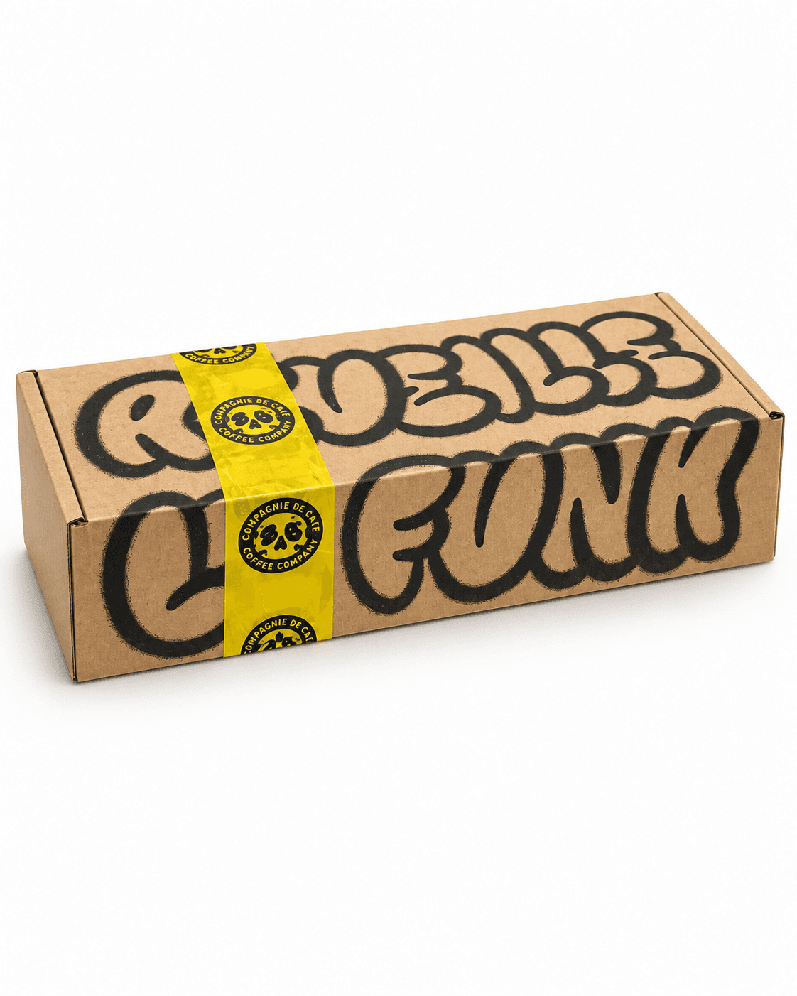 Coffret découverte de cafés